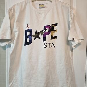 BAPE STA Graphic T-Shirt